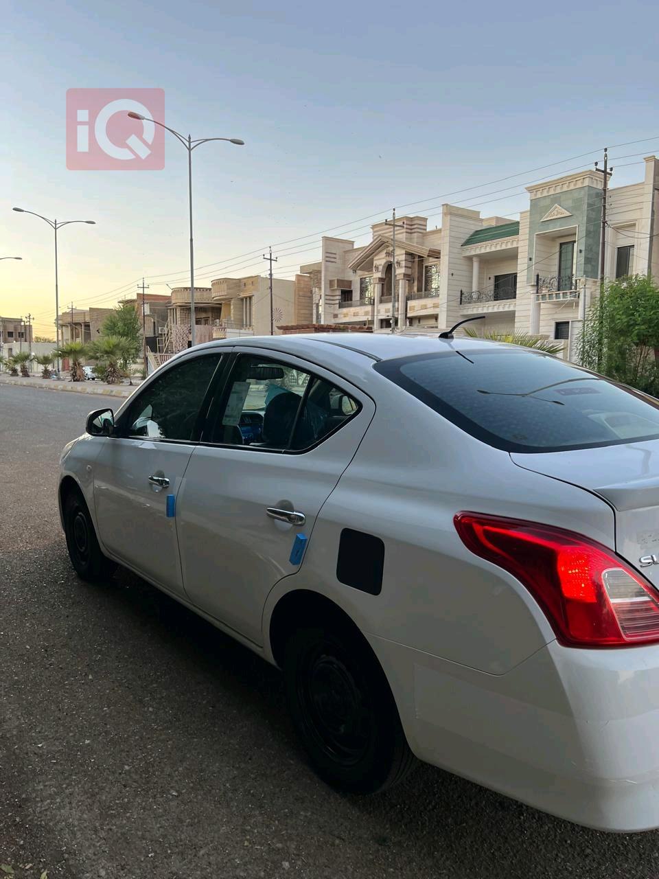 نیسان سەنی